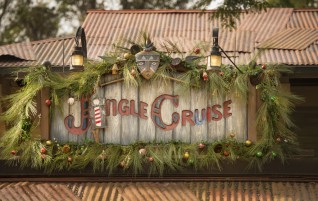 “Jingle Cruise” Returns to Magic Kingdom