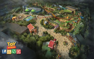 Toy Story Land Coming to Disney’s Hollywood Studios