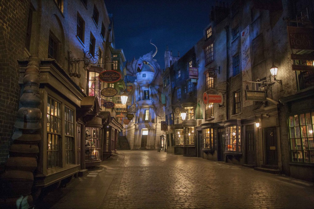 Diagon Alley, Wizarding World of Harry Potter at Universal Orlando Resort