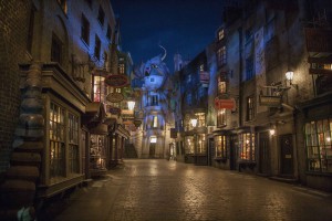 Diagon Alley, <a href=