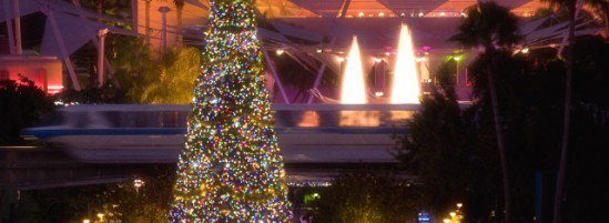 Holiday Traditions Come Alive at Epcot