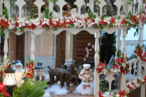 Disney's Grand Floridian Gingerbread House 2015