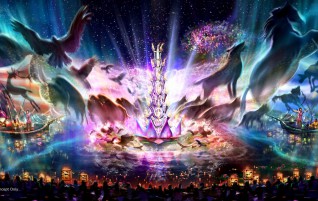 “Rivers of Light” Set to Debut Memorial Day