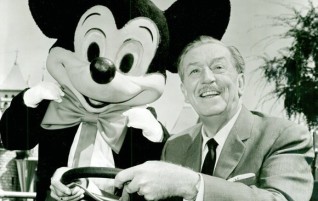 How Was Mickey Mouse Born?