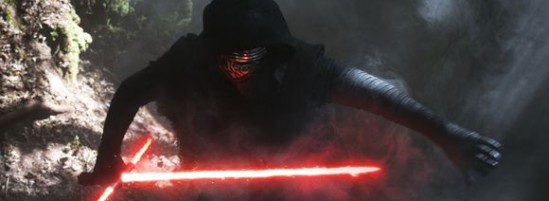 Kylo Ren Coming to Disney Parks