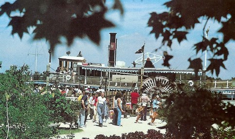 A Look Back At Discovery Island At Walt Disney World