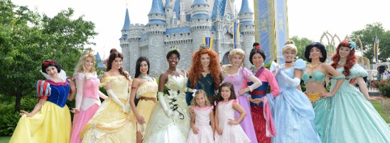 Disney Launches “Dream Big, Princess”