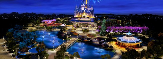 Disney’s Largest Castle Opening at Shanghai Disneyland