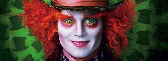 Going “Through the Looking Glass” with Johnny Depp