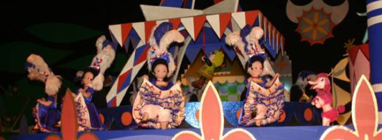 “It’s a Small World” Being Made Into a Movie