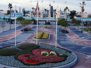 Disney-MGM Studios Opening Day 1989