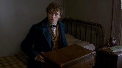 Fantasic Beasts and Where to Find Them, JK Rowling, movie 2016