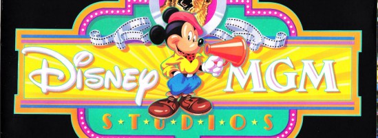 A Look at 1989 Disney-MGM Studios