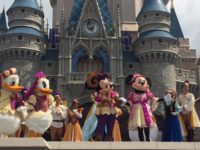 "Mickey's Royal Friendship Faire" Magic Kingdom, Walt Disney World 2016