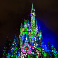 New Projection Show “Once Upon a Time” Debuts at Magic Kingdom