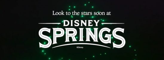 Flying Drones Coming to Disney Springs at Walt Disney World