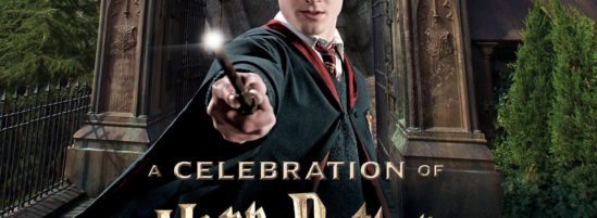 A Celebration of Harry Potter Begins Jan. 27, 2017